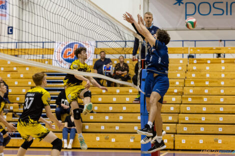 SMS Sparta AGH Kraków - ZAKSA Kędzierzyn-Koźle  Foto: lepszyPOZNAN.pl/Piotr Rychter