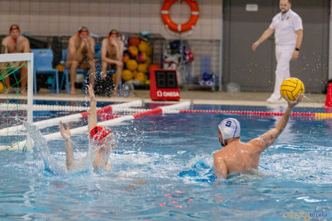 KS Waterpolo Poznań - KSZO Ostrowiec Świętokrzyski  Foto: lepszyPOZNAN.PL/Ewelina Jaskowiak