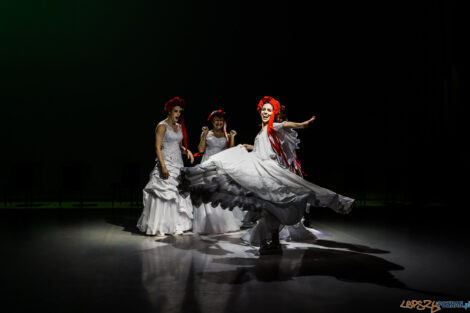 Polski Teatr Tańca "Wesele.Poprawiny" 04.03.2023  Foto: LepszyPOZNAN.PL/Ewelina Jaśkowiak