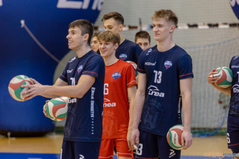 Enea Energetyk Poznań -  BKS Chemik Bydgoszcz  Foto: lepszyPOZNAN.pl/Piotr Rychter