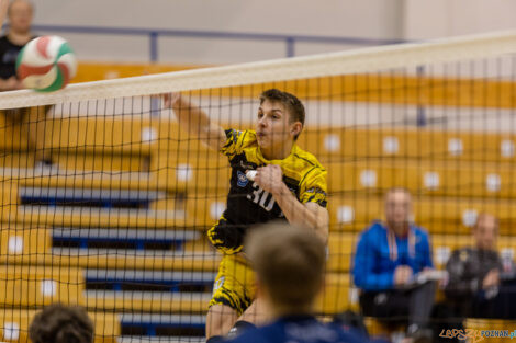 SMS Sparta AGH Kraków - ZAKSA Kędzierzyn-Koźle  Foto: lepszyPOZNAN.pl/Piotr Rychter