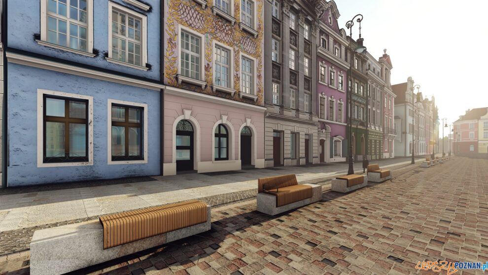 Lawki Stary Rynek 2023 (2)  Foto: 