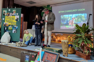 Spotkania z podróżnikami na Łazarzu - Łukasz Wierzbicki  Foto: materiały prasowe