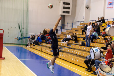 Enea Energetyk Poznań -  BKS Chemik Bydgoszcz  Foto: lepszyPOZNAN.pl/Piotr Rychter