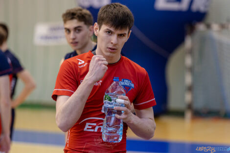 Enea Energetyk Poznań -  BKS Chemik Bydgoszcz  Foto: lepszyPOZNAN.pl/Piotr Rychter