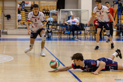 Enea Energetyk Poznań -  BKS Chemik Bydgoszcz  Foto: lepszyPOZNAN.pl/Piotr Rychter