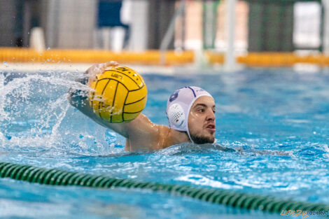 KS Waterpolo Poznań - KSZO Ostrowiec Świętokrzyski  Foto: lepszyPOZNAN.PL/Ewelina Jaskowiak