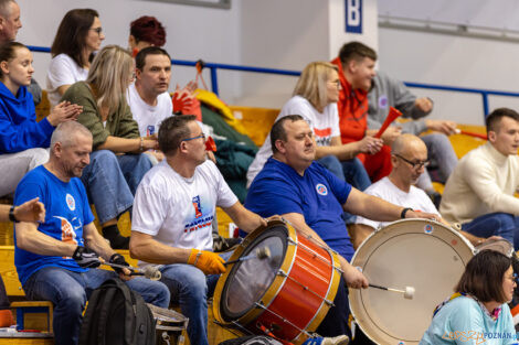 Enea Energetyk Poznań -  BKS Chemik Bydgoszcz  Foto: lepszyPOZNAN.pl/Piotr Rychter