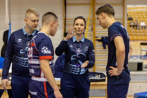 Enea Energetyk Poznań -  BKS Chemik Bydgoszcz  Foto: lepszyPOZNAN.pl/Piotr Rychter