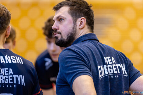 Enea Energetyk Poznań -  BKS Chemik Bydgoszcz  Foto: lepszyPOZNAN.pl/Piotr Rychter