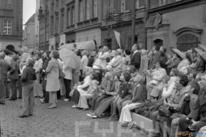 Stary Rynek 1978  Foto: 