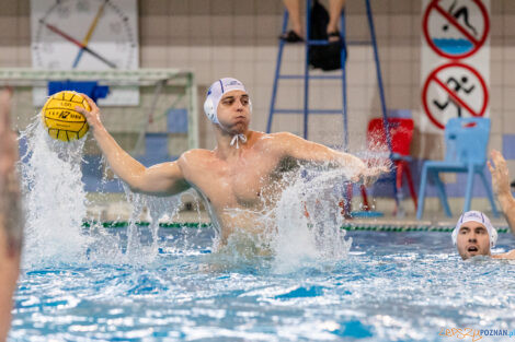 KS Waterpolo Poznań - KSZO Ostrowiec Świętokrzyski  Foto: lepszyPOZNAN.PL/Ewelina Jaskowiak