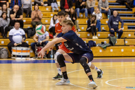 Enea Energetyk Poznań -  BKS Chemik Bydgoszcz  Foto: lepszyPOZNAN.pl/Piotr Rychter