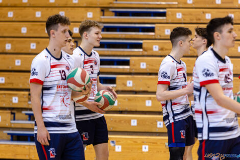 Enea Energetyk Poznań -  BKS Chemik Bydgoszcz  Foto: lepszyPOZNAN.pl/Piotr Rychter