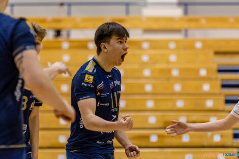 SMS Sparta AGH Kraków - ZAKSA Kędzierzyn-Koźle  Foto: lepszyPOZNAN.pl/Piotr Rychter