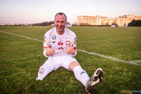 Reprezentacja Polski w ampfutbolu  Foto: materiały prasowe / Paula Duda