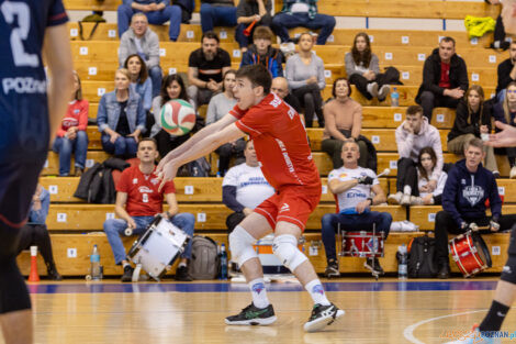 Enea Energetyk Poznań -  BKS Chemik Bydgoszcz  Foto: lepszyPOZNAN.pl/Piotr Rychter