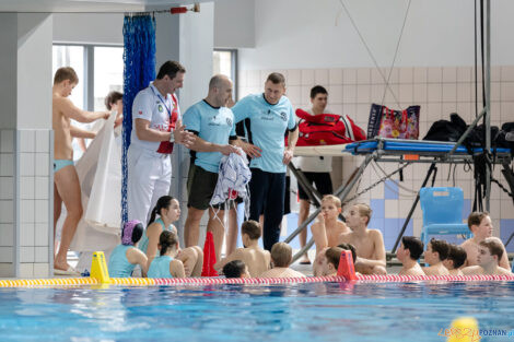 Międzywojewódzkie Mistrzostwa Młodzików w Piłce Wodnej  Foto: lepszyPOZNAN.PL/Ewelina Jaskowiak