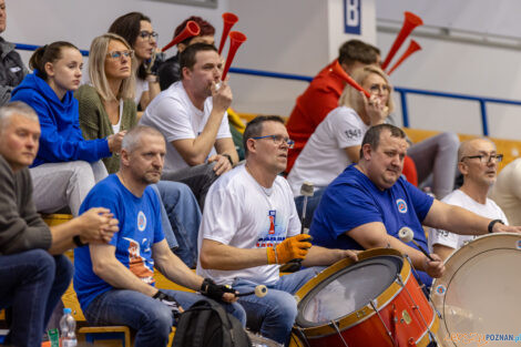 Enea Energetyk Poznań -  BKS Chemik Bydgoszcz  Foto: lepszyPOZNAN.pl/Piotr Rychter