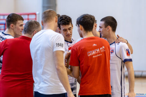 Enea Energetyk Poznań -  BKS Chemik Bydgoszcz  Foto: lepszyPOZNAN.pl/Piotr Rychter