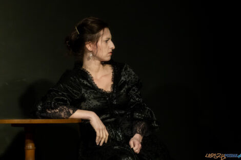 Spektakl "Niedźwiedź" Mój Teatr - 03.03.2023  Foto: lepszyPOZNAN.PL/Ewelina Jaśkowiak