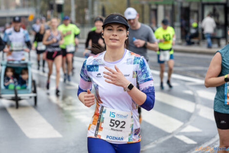 15. Poznań Półmaraton  Foto: lepszyPOZNAN.pl/Piotr Rychter