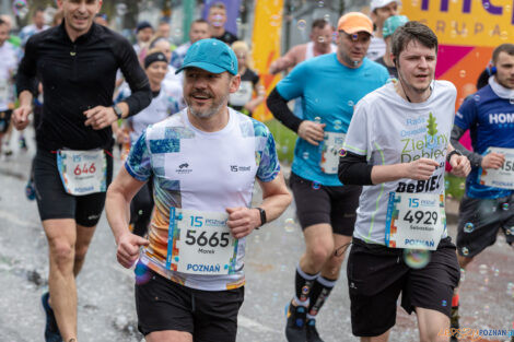 15. Poznań Półmaraton  Foto: lepszyPOZNAN.pl/Piotr Rychter