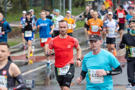 15. Poznań Półmaraton  Foto: lepszyPOZNAN.pl/Piotr Rychter