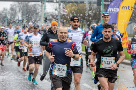 15. Poznań Półmaraton  Foto: lepszyPOZNAN.pl/Piotr Rychter