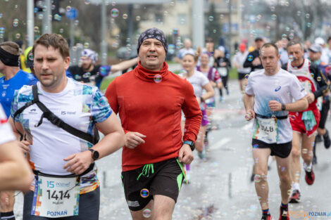 15. Poznań Półmaraton  Foto: lepszyPOZNAN.pl/Piotr Rychter