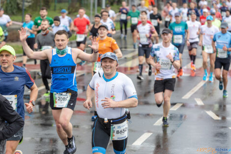 15. Poznań Półmaraton  Foto: lepszyPOZNAN.pl/Piotr Rychter