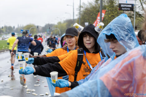 15. Poznań Półmaraton  Foto: lepszyPOZNAN.pl/Piotr Rychter