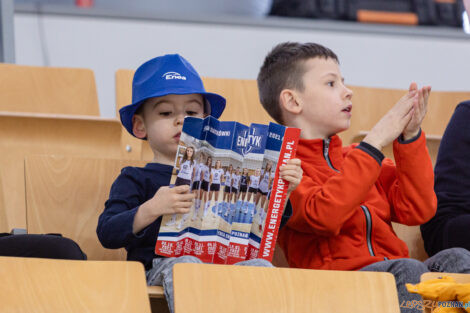 Enea Energetyk Poznań - GKS "Wieżyca 2011" PG Stężyca  Foto: lepszyPOZNAN.pl/Piotr Rychter