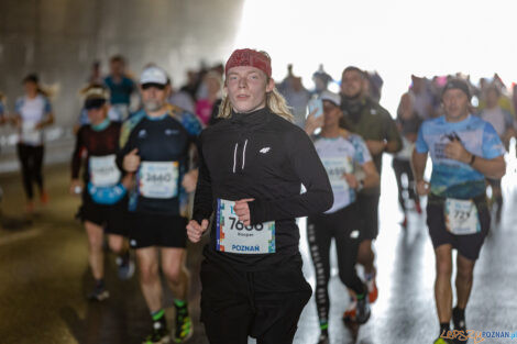 15. Poznań Półmaraton  Foto: lepszyPOZNAN.pl/Piotr Rychter