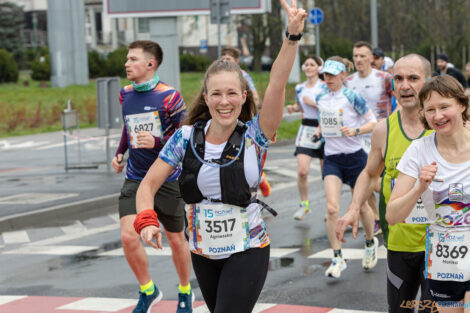 15. Poznań Półmaraton  Foto: lepszyPOZNAN.pl/Piotr Rychter