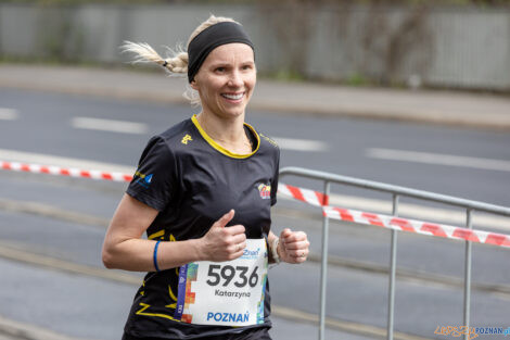 15. Poznań Półmaraton  Foto: lepszyPOZNAN.pl/Piotr Rychter