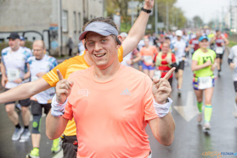 15. Poznań Półmaraton  Foto: lepszyPOZNAN.pl/Piotr Rychter