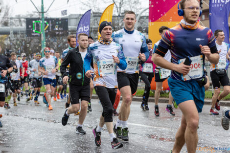 15. Poznań Półmaraton  Foto: lepszyPOZNAN.pl/Piotr Rychter