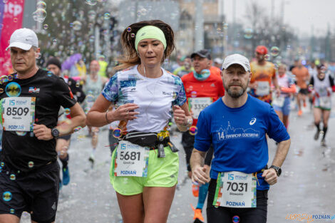 15. Poznań Półmaraton  Foto: lepszyPOZNAN.pl/Piotr Rychter