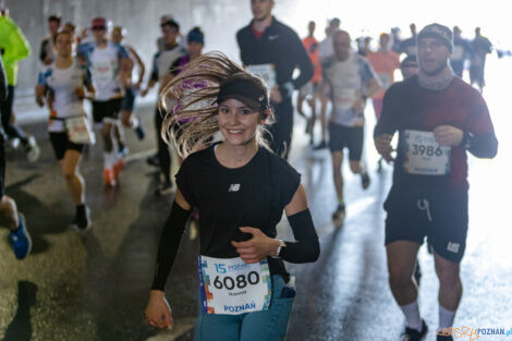 15. Poznań Półmaraton  Foto: lepszyPOZNAN.pl/Piotr Rychter