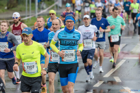 15. Poznań Półmaraton  Foto: lepszyPOZNAN.pl/Piotr Rychter