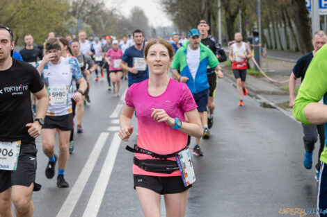 15. Poznań Półmaraton  Foto: lepszyPOZNAN.pl/Piotr Rychter