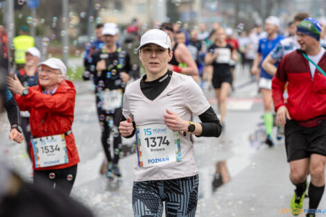 15. Poznań Półmaraton  Foto: lepszyPOZNAN.pl/Piotr Rychter