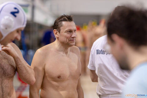 KS Waterpolo Poznań - ŁSTW Waterpolo Łódź  Foto: lepszyPOZNAN.pl/Piotr Rychter