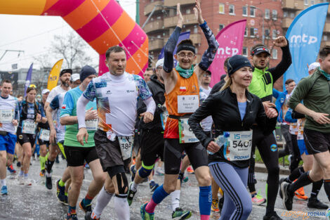 15. Poznań Półmaraton  Foto: lepszyPOZNAN.pl/Piotr Rychter