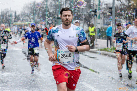 15. Poznań Półmaraton  Foto: lepszyPOZNAN.pl/Piotr Rychter