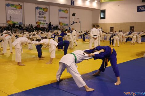 Brother Champion Judo Camp  Foto: materiały prasowe