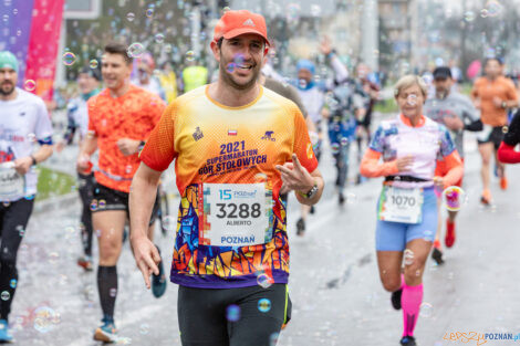 15. Poznań Półmaraton  Foto: lepszyPOZNAN.pl/Piotr Rychter