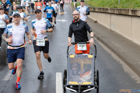 15. Poznań Półmaraton  Foto: lepszyPOZNAN.pl/Piotr Rychter