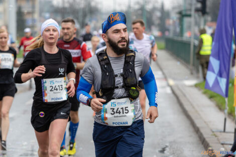 15. Poznań Półmaraton  Foto: lepszyPOZNAN.pl/Piotr Rychter